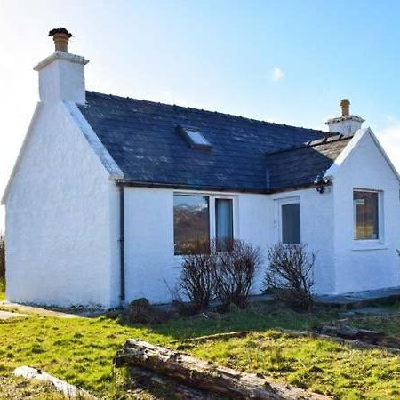 Amber'S Cottage Staffin Kültér fotó