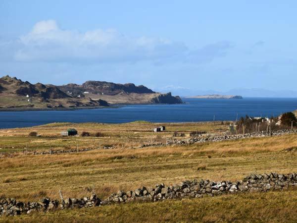 Amber'S Cottage Staffin Kültér fotó