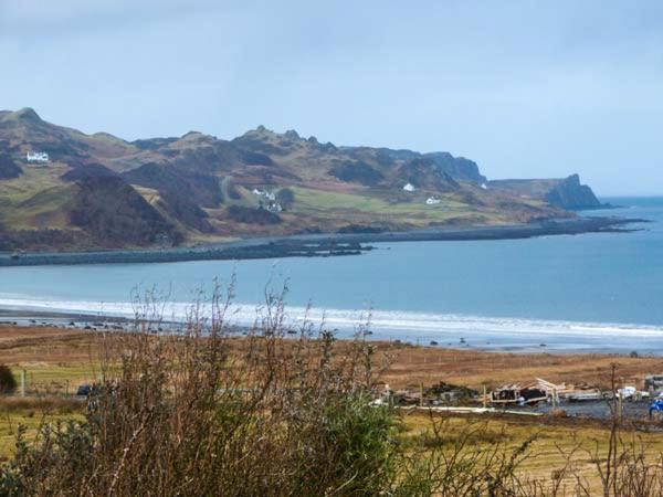 Amber'S Cottage Staffin Kültér fotó