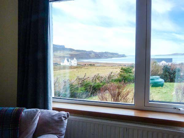 Amber'S Cottage Staffin Kültér fotó